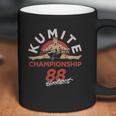 Bloodsport Jean Claude Van Damme Martial Art Coffee Mug