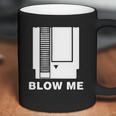 Blow Me Nintendo Nes T-Shirt Coffee Mug