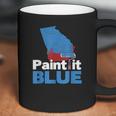 Blue Wave Georgia Elections Democrat Coffee Mug