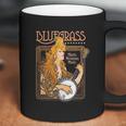 Bluegrass Alphonse Mucha Inspired Illustration Coffee Mug