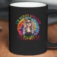 I Am Blunt Because God Rolled Me That Way Hippie Coffee Mug