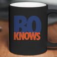 Bo Knows Coffee Mug