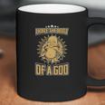 I Have The Body Of A God Buddha Coffee Mug