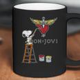 Bon Jovi Painting Coffee Mug