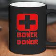 Boner Donor Doner Funny Halloween Inappropriate Mom Coffee Mug