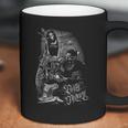 Bonnie And Clyde Dirty Money David Gonzales Art Dga Ride Or Die Mens Coffee Mug