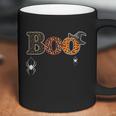 Boo Spiders Witches Logo Coffee Mug