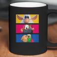 Booba & Friends Eyes Coffee Mug