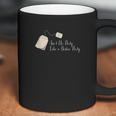 Boston Tea Party Pun Funny Politics History Teabag Coffee Mug