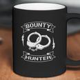 Bounty Hunter Bondsperson Fugitive Recovery Agent Coffee Mug