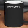 Bourbon Rocks Bourbon Lover By Boozefan Coffee Mug