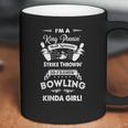 Bowling Kinda Girl Coffee Mug