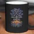 Boy Youth Living In North Dakota With Arizona Roots Coffee Mug