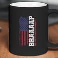 Braap American Flag Coffee Mug