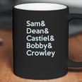 Brand88 - Supernatural Cast Adults Printed Coffee Mug