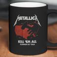 Bravado Metallica Killem All Tour Coffee Mug