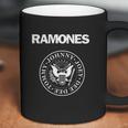 Bravado Mens Ramones Presidential Seal Coffee Mug