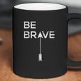 Be Brave Inspirational Quote Joshua 1 9 Scripture Coffee Mug