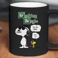 Breaking Beagle Coffee Mug