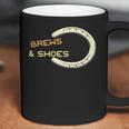 Brews And Shoes Horseshoe Ringer Pitching Bbq Coffee Mug