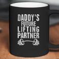 Brisco Brands Daddy Future Lifting Partner Youth Coffee Mug