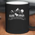 British Columbia Canada Mountain Moose Gift Coffee Mug