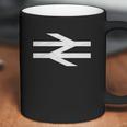 British Rail As Worn By Damon Albarn Coffee Mug