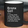 Bronx Girl New York Funny City Home Roots Gift Coffee Mug