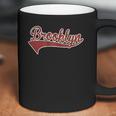 Brooklyn New York Ny Fitted Coffee Mug