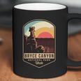 Bryce Canyon National Park Hiking Utah Tourist Souvenirs Coffee Mug