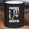 Budd Dwyer Choose Death Coffee Mug