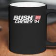 Bush Cheney 2004 Election Campaign Logo Gift Coffee Mug