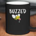 Buzzed Funny Bumblebee And Wine Beekeeping Beekeeper Coffee Mug