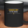 Cabana Boy In The House Coffee Mug