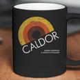 Caldor Vintage Retro Caldors Department Coffee Mug