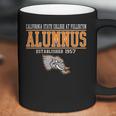 California State College At Fullerton Alumnus Coffee Mug