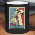 Calvin And Hobbes T-Shirt Coffee Mug