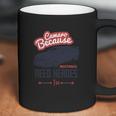 Camaro Because Mustangs Need Heroes Too Coffee Mug