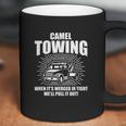 Camel Towing Gift Coffee Mug