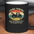 Camel Towing Retro Coffee Mug