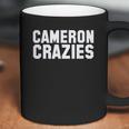 Cameron Crazies Basketball Coffee Mug