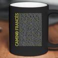 Camino De Santiago Pilgrim Way Of Saint James Stages Gift Coffee Mug