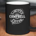 Campbell Funny Surname Family Tree Birthday Reunion Gift Coffee Mug