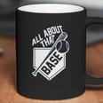 Campus Apparel All About That Base Coffee Mug