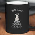 Campus Apparel Run Away Basic Coffee Mug