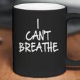 I Cant Breathe Eric Garner Support Tshirt Coffee Mug