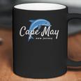 Cape May Dolphin Beach Coffee Mug