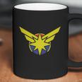 Captain Marvel Logo T-Shirt Coffee Mug