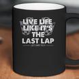 Car Racing Quotes Late Model Modified Dirt Track Racing Coffee Mug