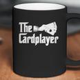 The Cardplayer Gift Funny Poker Card Player Casino Gambler Great Gift Coffee Mug